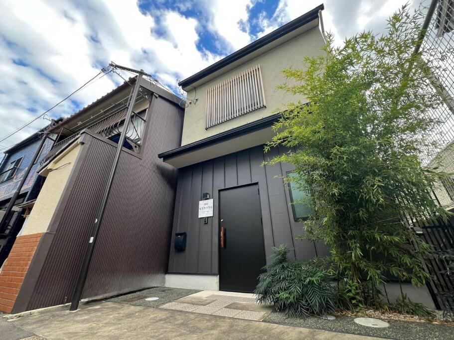 Apartamento Bisuke House Kioto Exterior foto